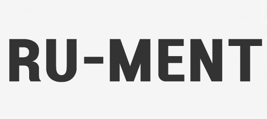 루멘트(RU-MENT) LOGO