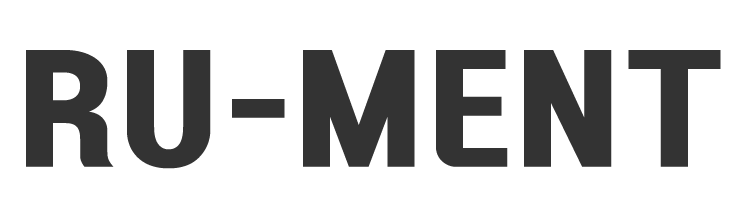 루멘트(RU-MENT) LOGO